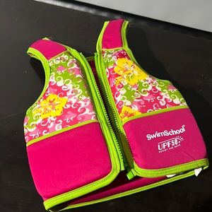 Kids life vest